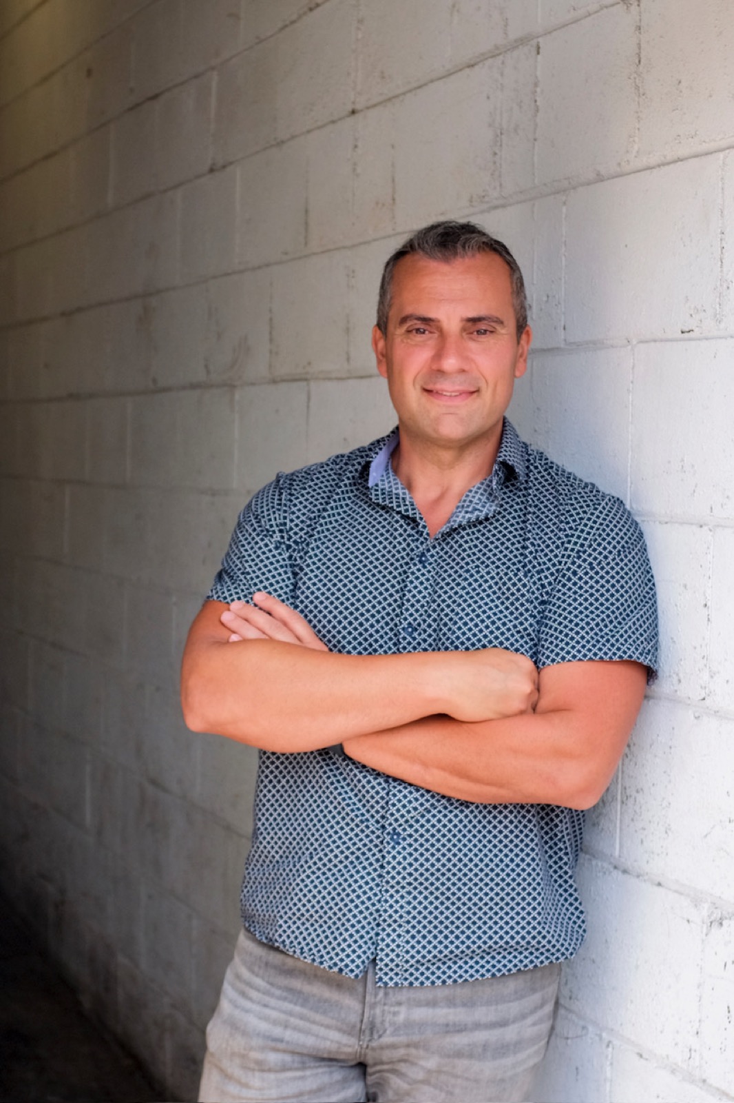 Marco Martins, candidate for Toronto Ward 9 Davenport